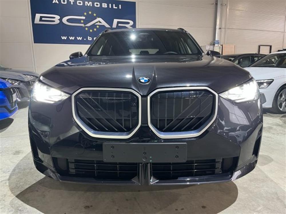 X3 X3 xDrive20d 48V MSport