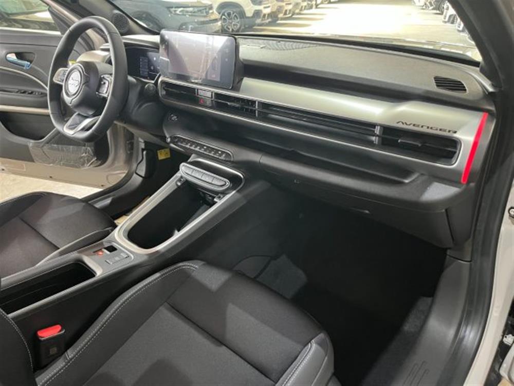 Avenger Avenger 1.2 T 110CV MHEV Sum