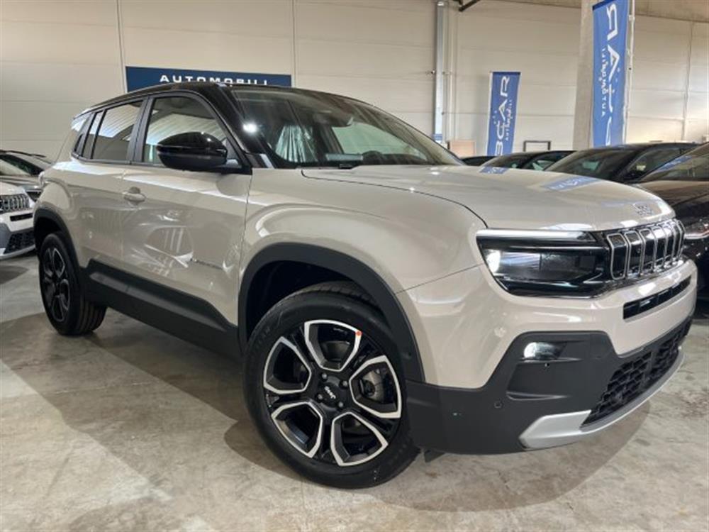 Avenger Avenger 1.2 T 110CV MHEV Sum