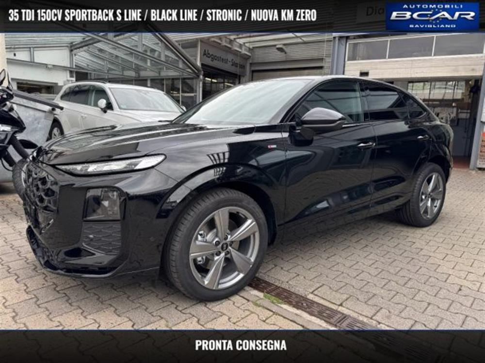 Q3 Q3 SPB Sportback TDI S