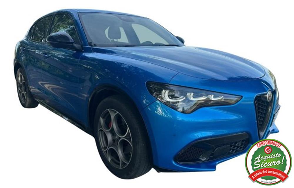 Stelvio Stelvio 2.2 Turbodiesel 210