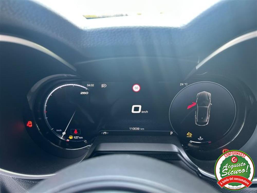 Stelvio Stelvio 2.2 Turbodiesel 210