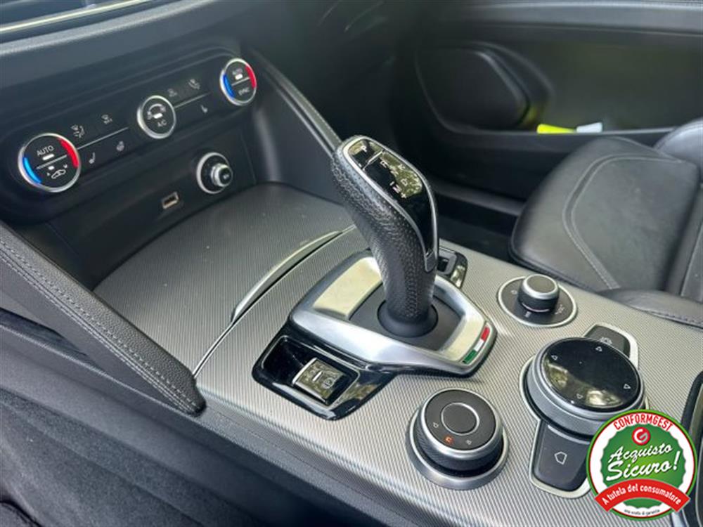 Stelvio Stelvio 2.2 Turbodiesel 210