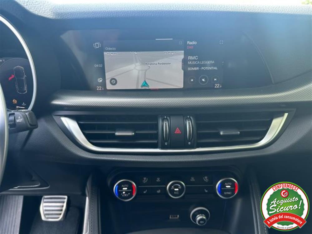 Stelvio Stelvio 2.2 Turbodiesel 210