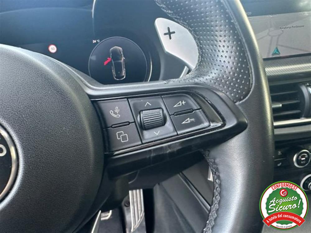 Stelvio Stelvio 2.2 Turbodiesel 210