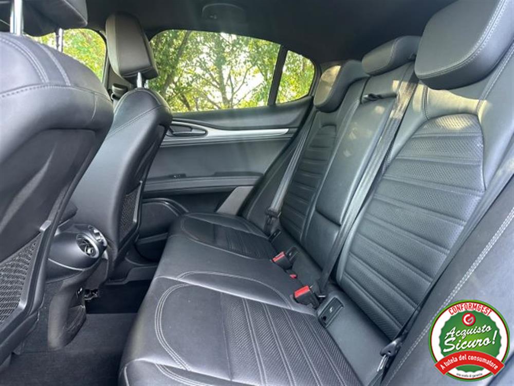 Stelvio Stelvio 2.2 Turbodiesel 210