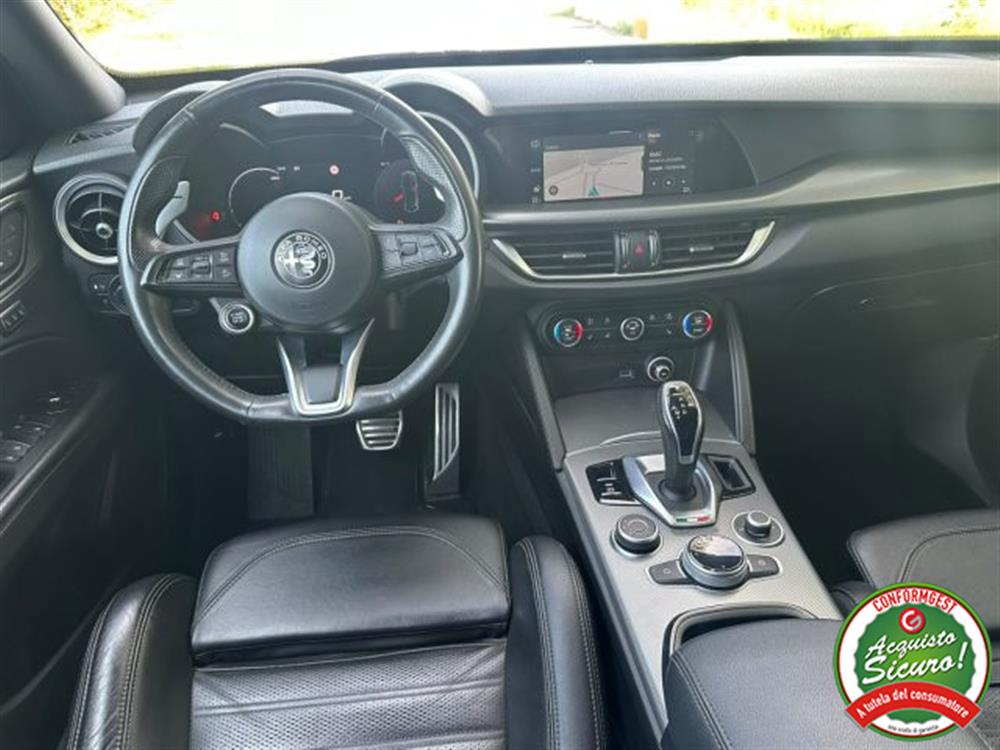 Stelvio Stelvio 2.2 Turbodiesel 210