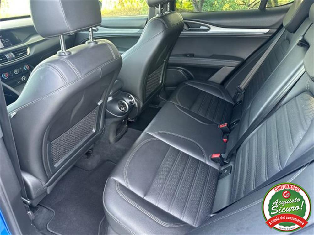 Stelvio Stelvio 2.2 Turbodiesel 210