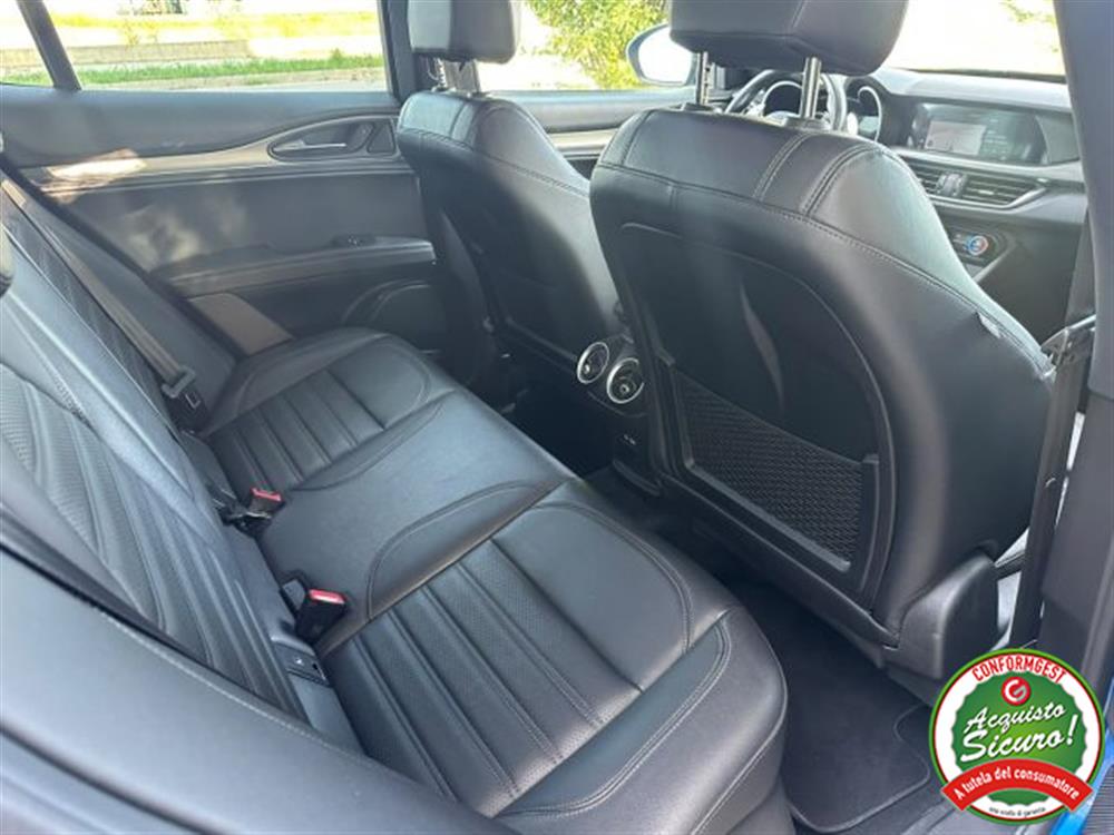 Stelvio Stelvio 2.2 Turbodiesel 210