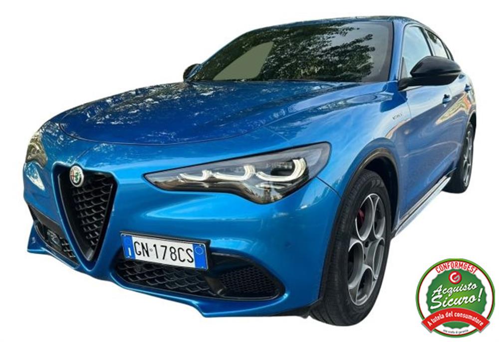 Stelvio Stelvio 2.2 Turbodiesel 210