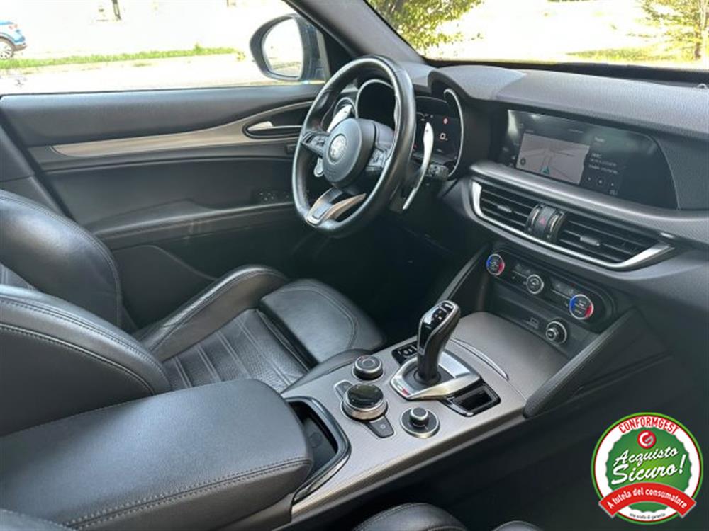 Stelvio Stelvio 2.2 Turbodiesel 210