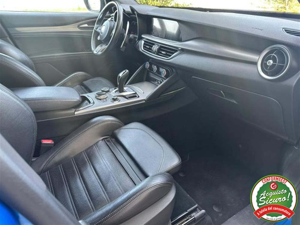 Stelvio Stelvio 2.2 Turbodiesel 210