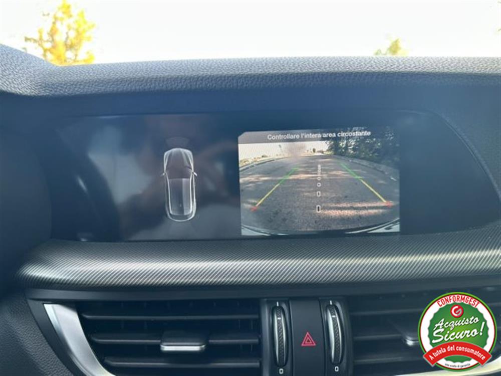 Stelvio Stelvio 2.2 Turbodiesel 210