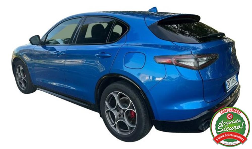 Stelvio Stelvio 2.2 Turbodiesel 210