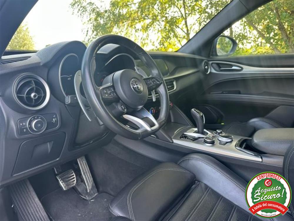 Stelvio Stelvio 2.2 Turbodiesel 210
