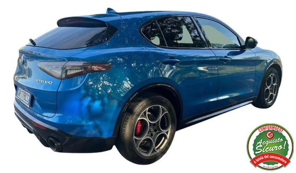 Stelvio Stelvio 2.2 Turbodiesel 210