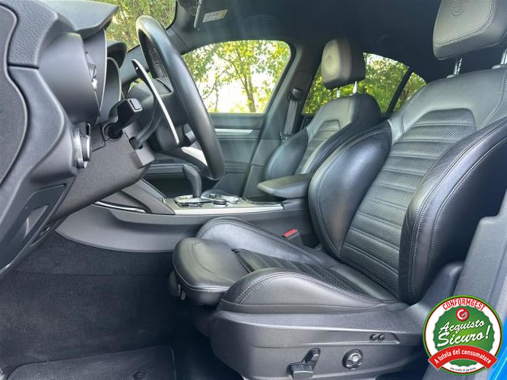 Stelvio Stelvio 2.2 Turbodiesel 210