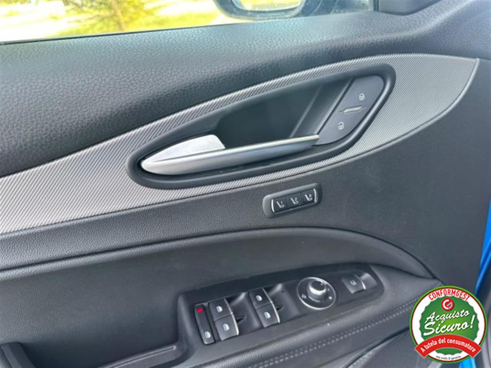 Stelvio Stelvio 2.2 Turbodiesel 210
