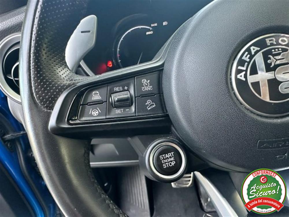 Stelvio Stelvio 2.2 Turbodiesel 210