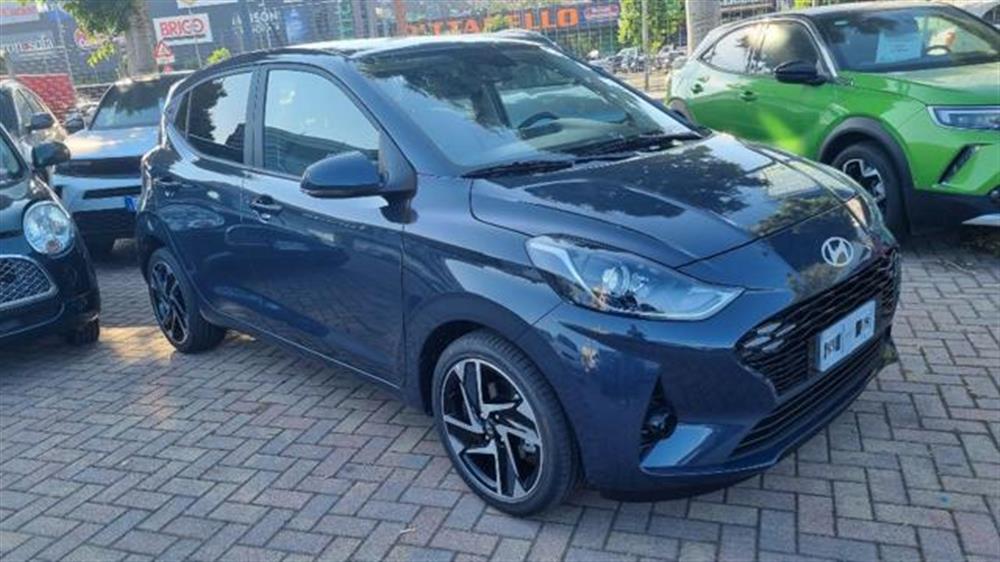 i10 i10 1.0 MPI Prime