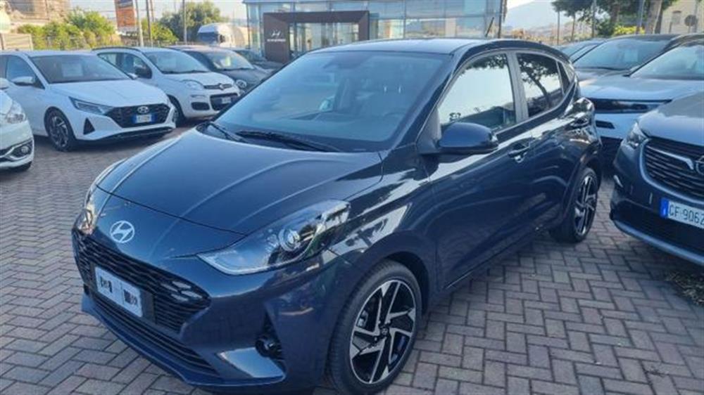 i10 i10 1.0 MPI Prime