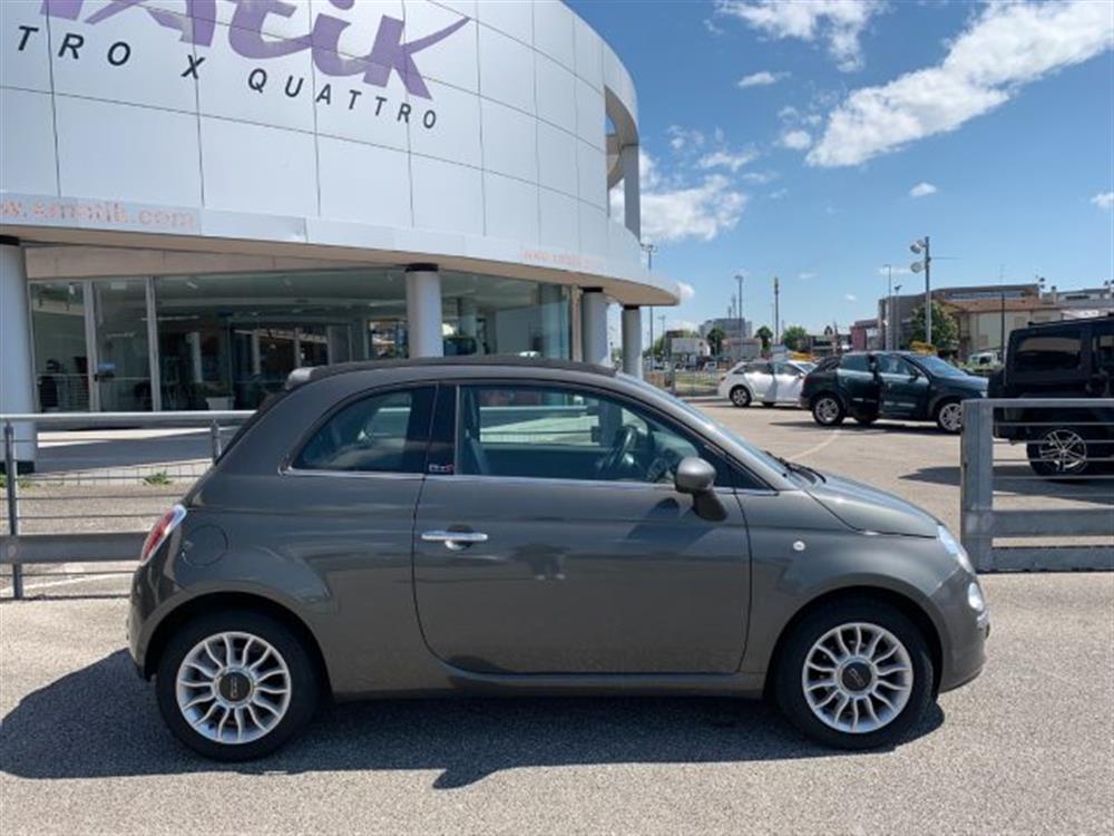 500C 500C C 1.2 Lounge CABRIO