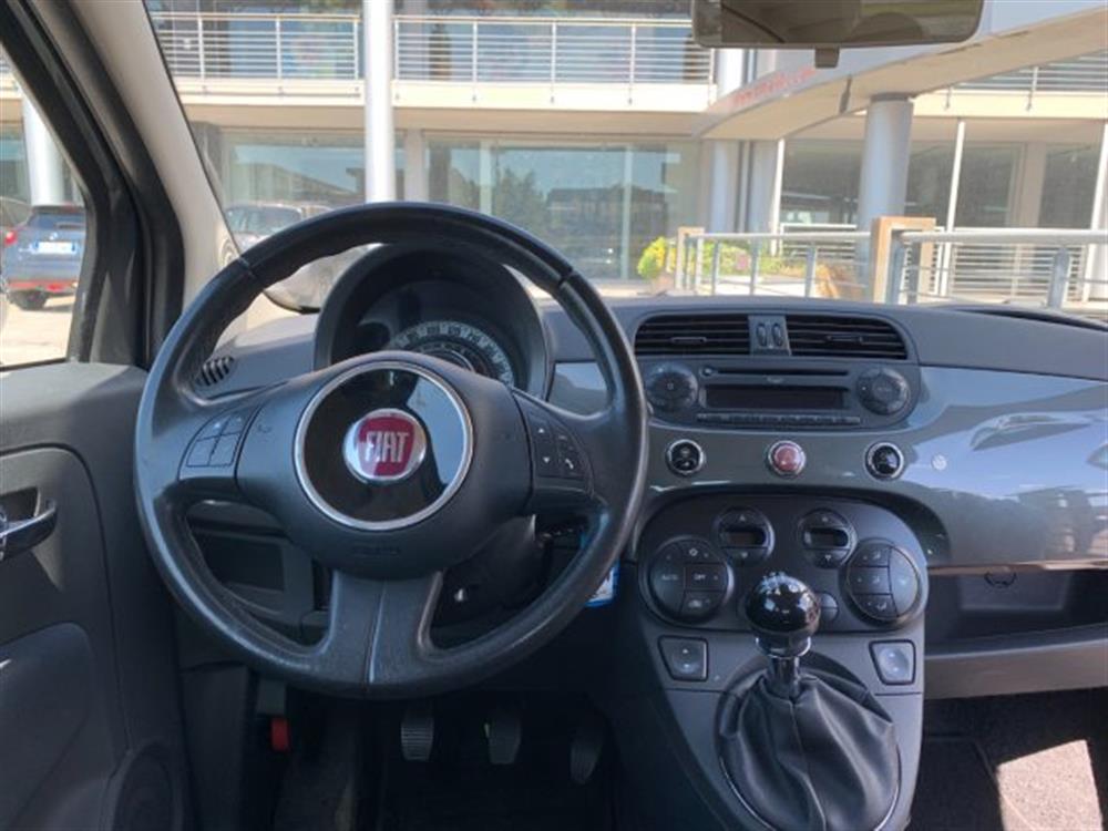 500C 500C C 1.2 Lounge CABRIO
