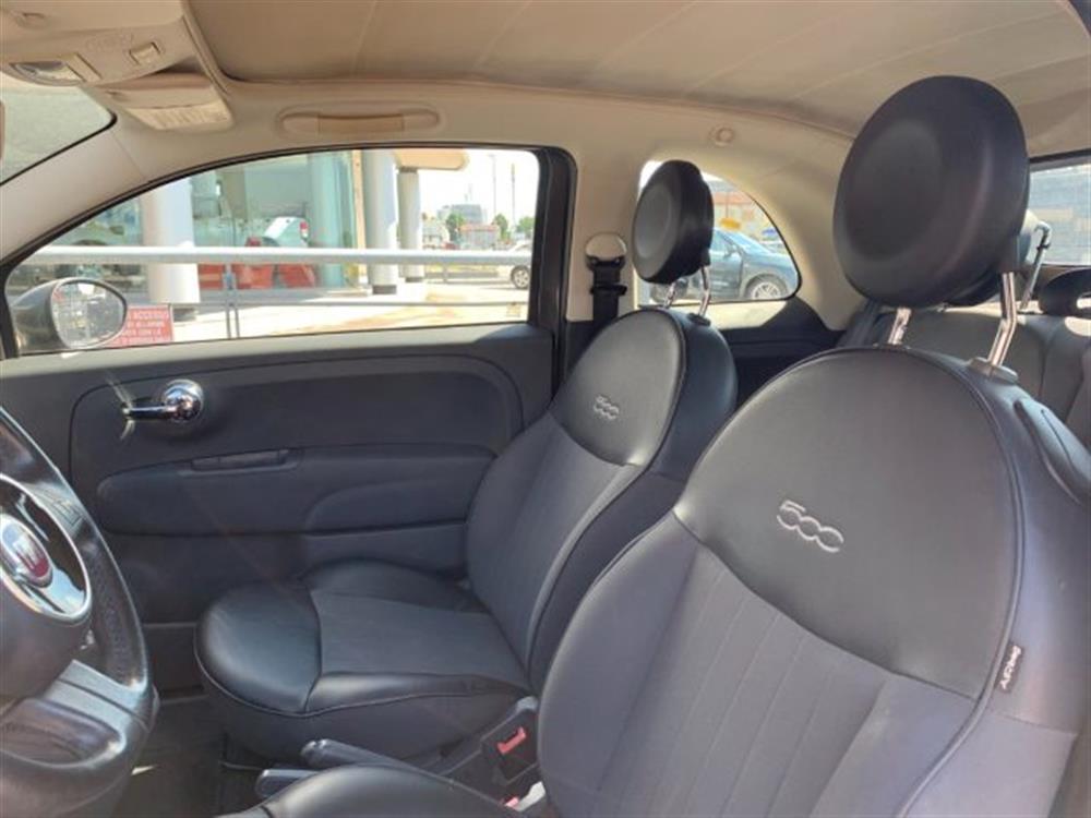 500C 500C C 1.2 Lounge CABRIO