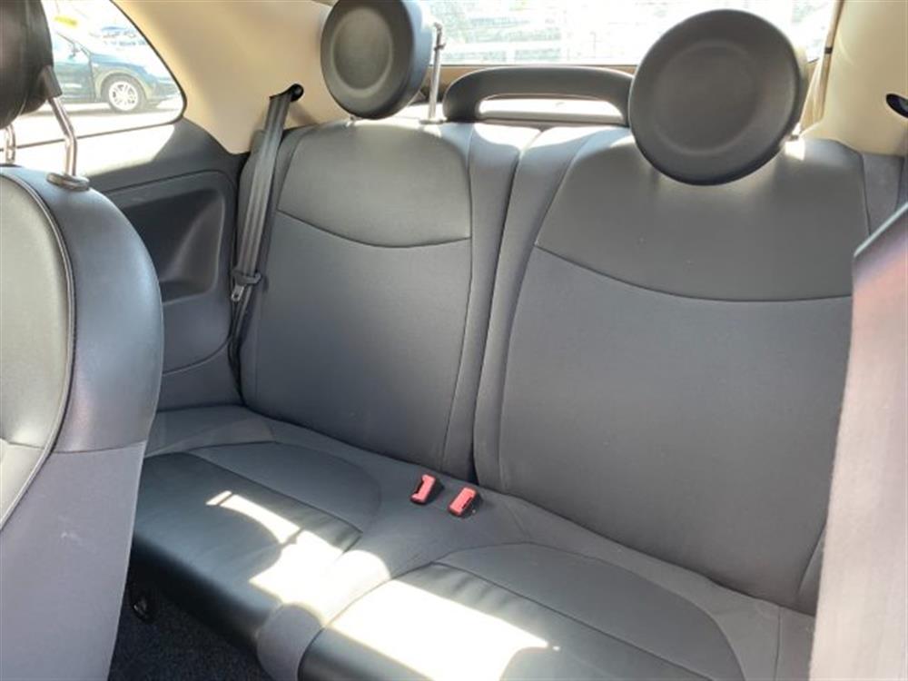 500C 500C C 1.2 Lounge CABRIO