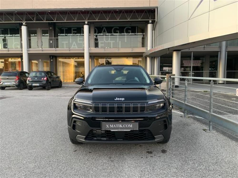 Avenger Avenger 1.2 Turbo MHEV Longi