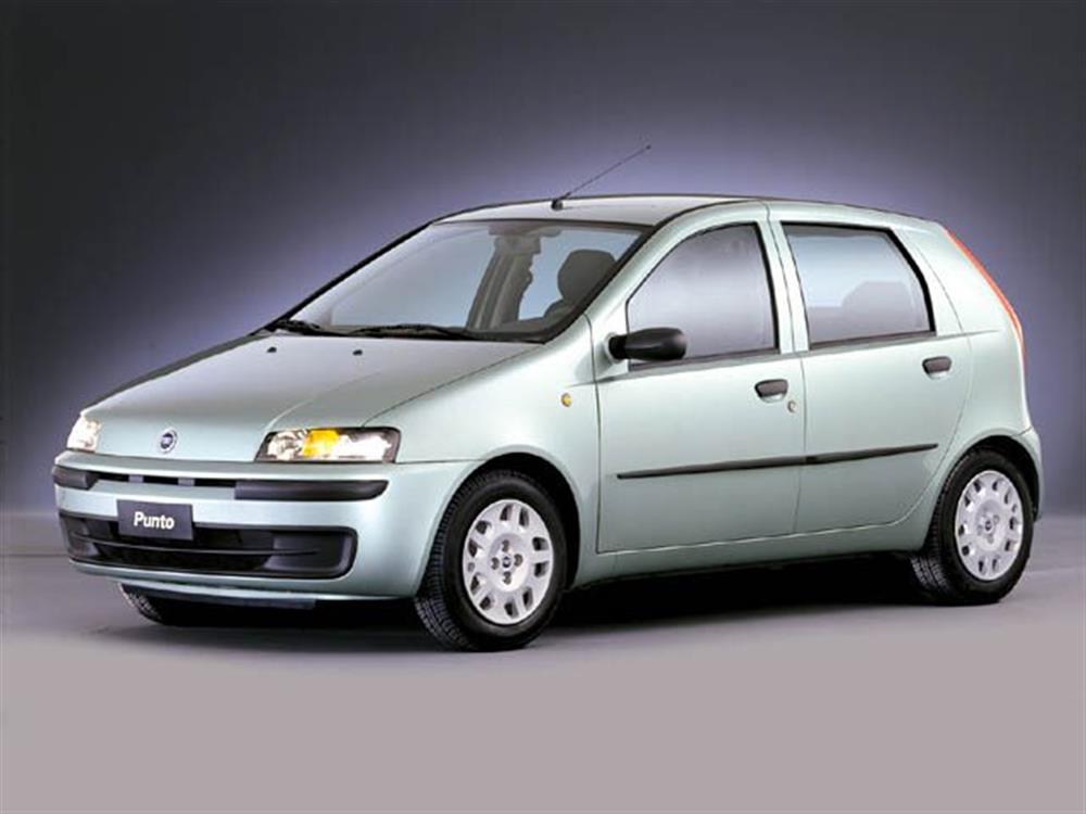 Punto Punto 1.2i 16V cat 5 porte