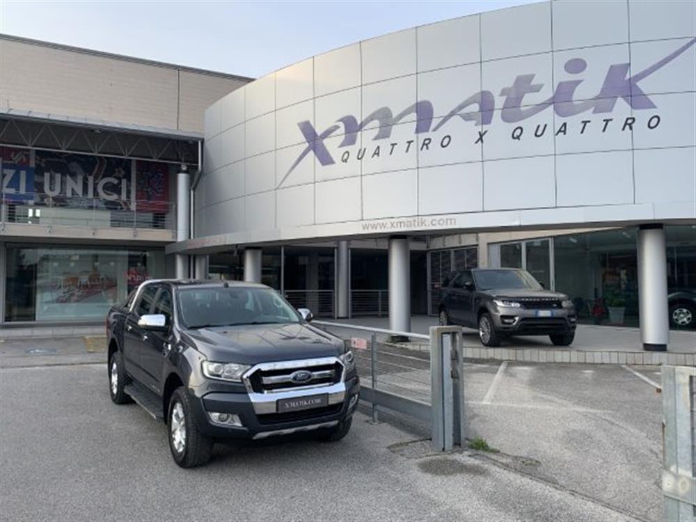 Ranger Ranger 3.2 TDCi aut. DC Lim