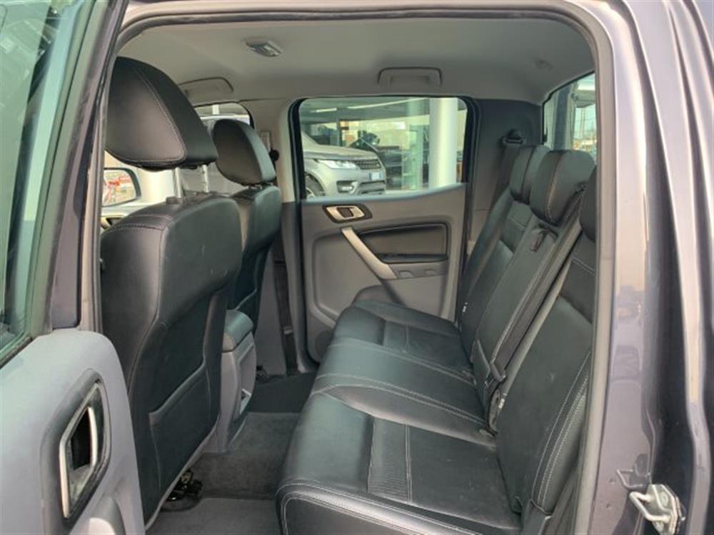 Ranger Ranger 3.2 TDCi aut. DC Lim