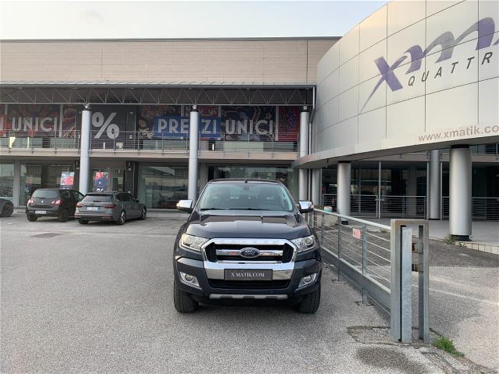 Ranger Ranger 3.2 TDCi aut. DC Lim
