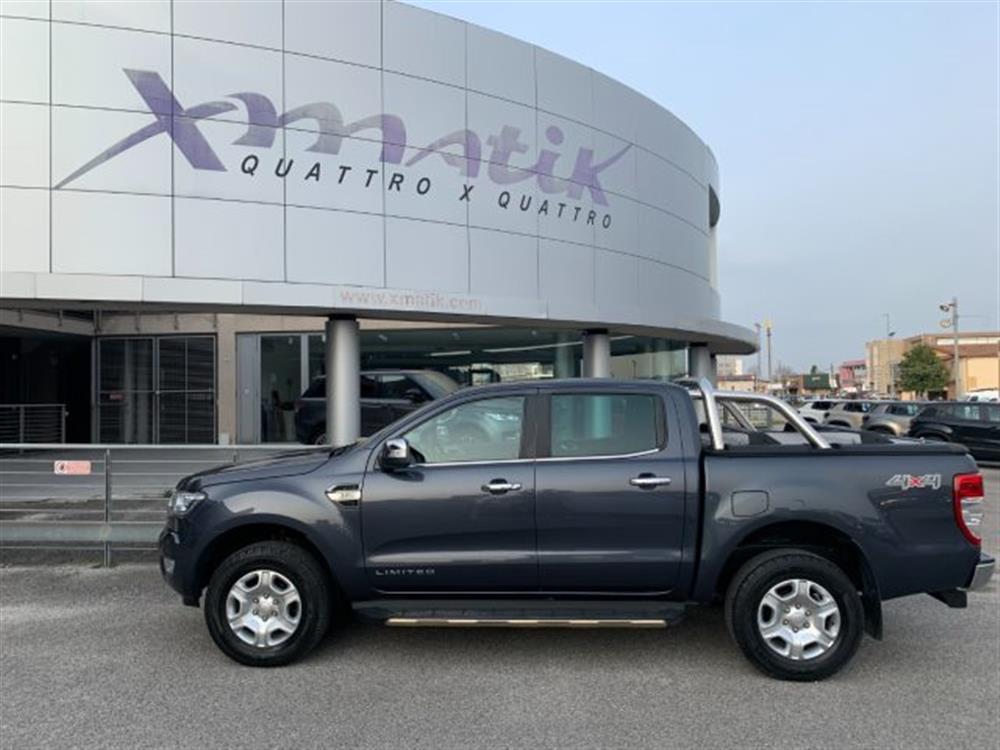Ranger Ranger 3.2 TDCi aut. DC Lim
