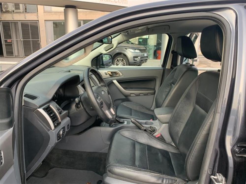 Ranger Ranger 3.2 TDCi aut. DC Lim