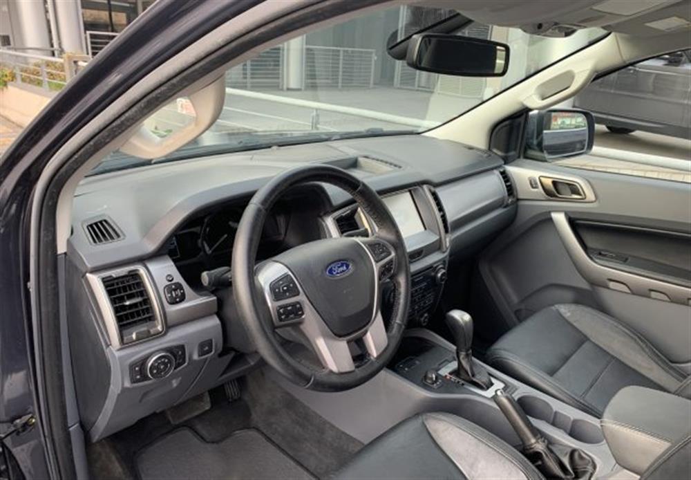 Ranger Ranger 3.2 TDCi aut. DC Lim