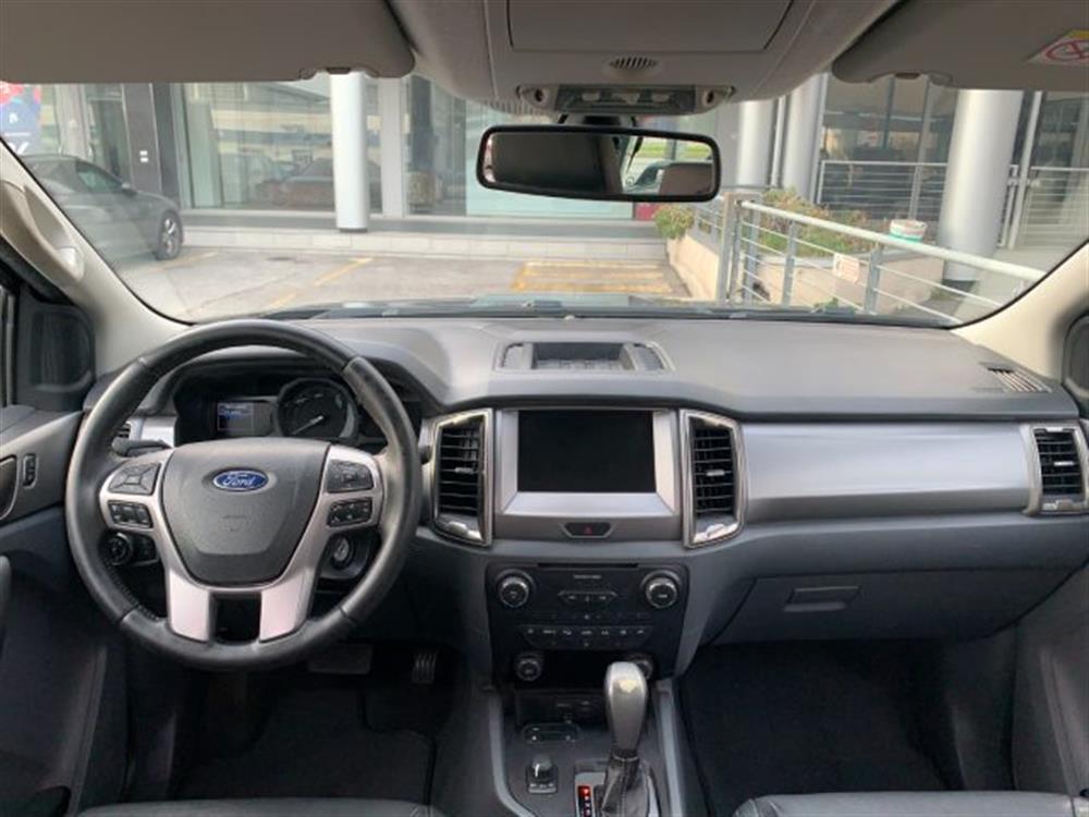 Ranger Ranger 3.2 TDCi aut. DC Lim