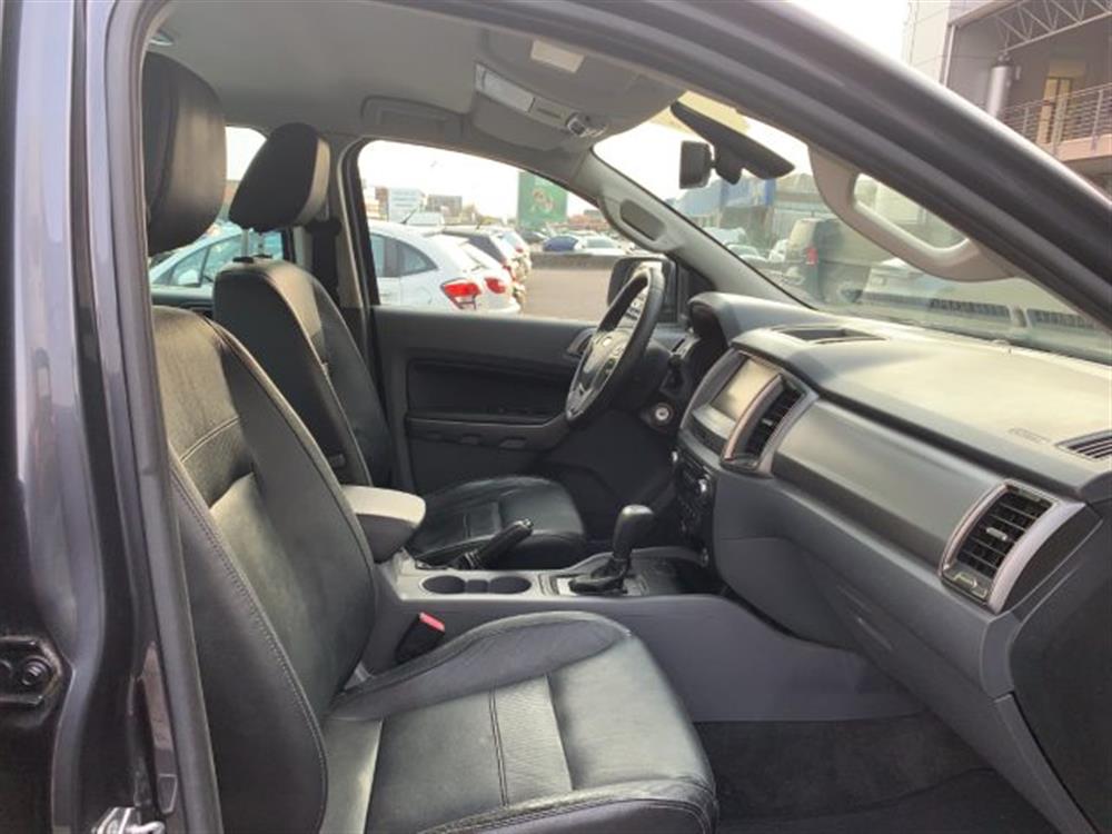Ranger Ranger 3.2 TDCi aut. DC Lim