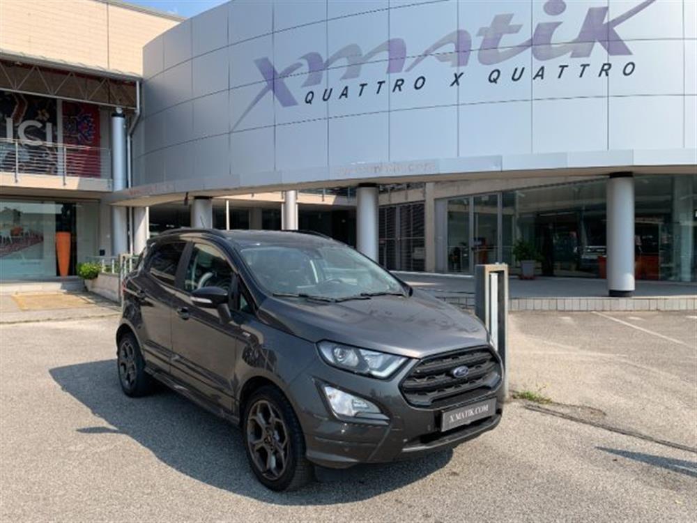 EcoSport EcoSport 1.0 EcoBoost 125 CV