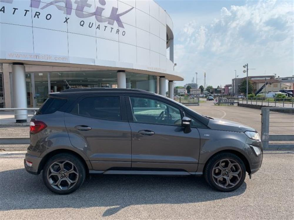 EcoSport EcoSport 1.0 EcoBoost 125 CV