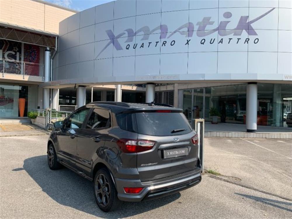 EcoSport EcoSport 1.0 EcoBoost 125 CV