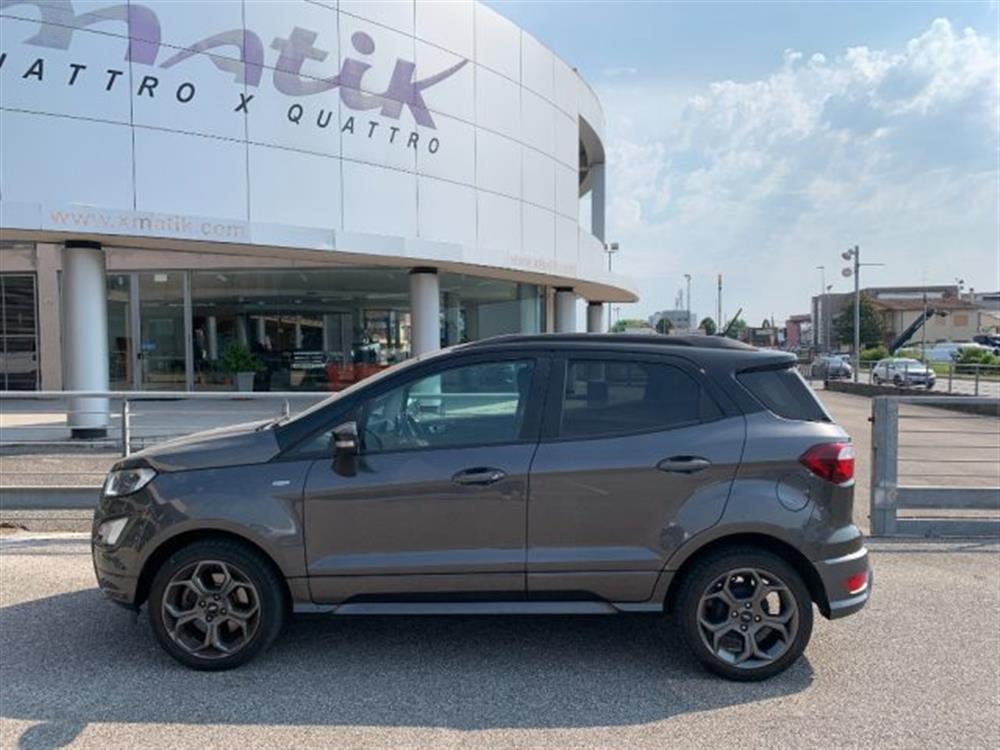 EcoSport EcoSport 1.0 EcoBoost 125 CV