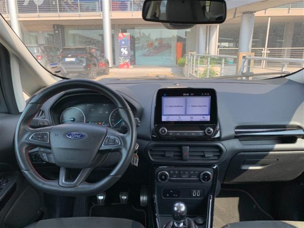 EcoSport EcoSport 1.0 EcoBoost 125 CV