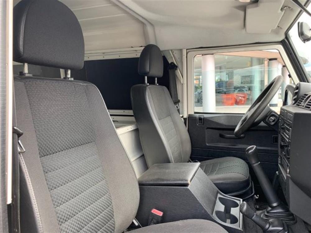 Defender Defender 110 2.4 TD4 Hard Top