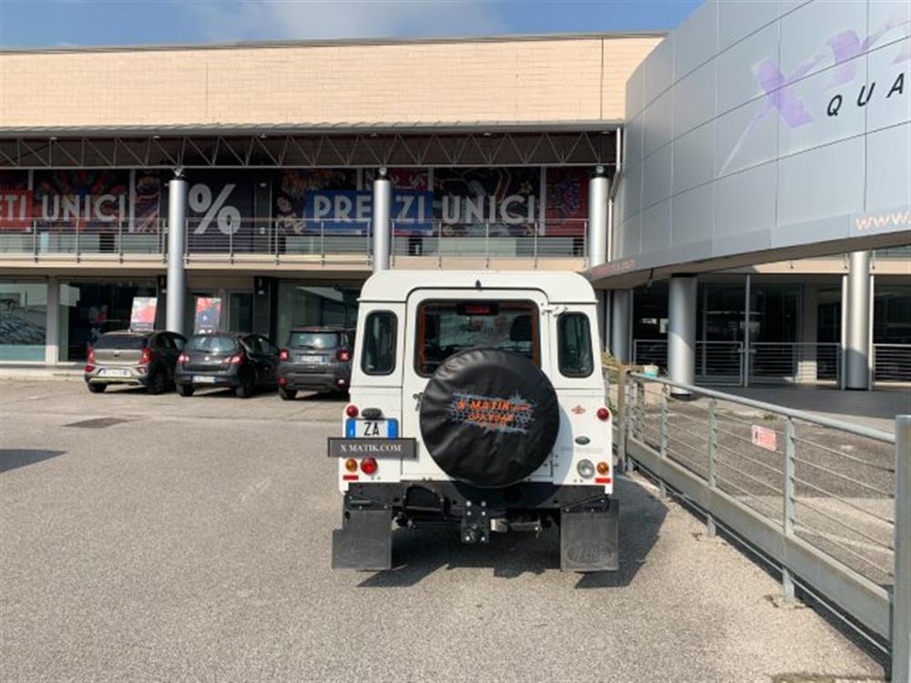 Defender Defender 90 2.2 TD4 PARAURTI