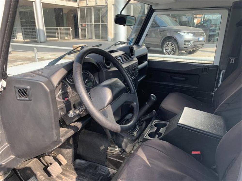 Defender Defender 90 2.2 TD4 PARAURTI
