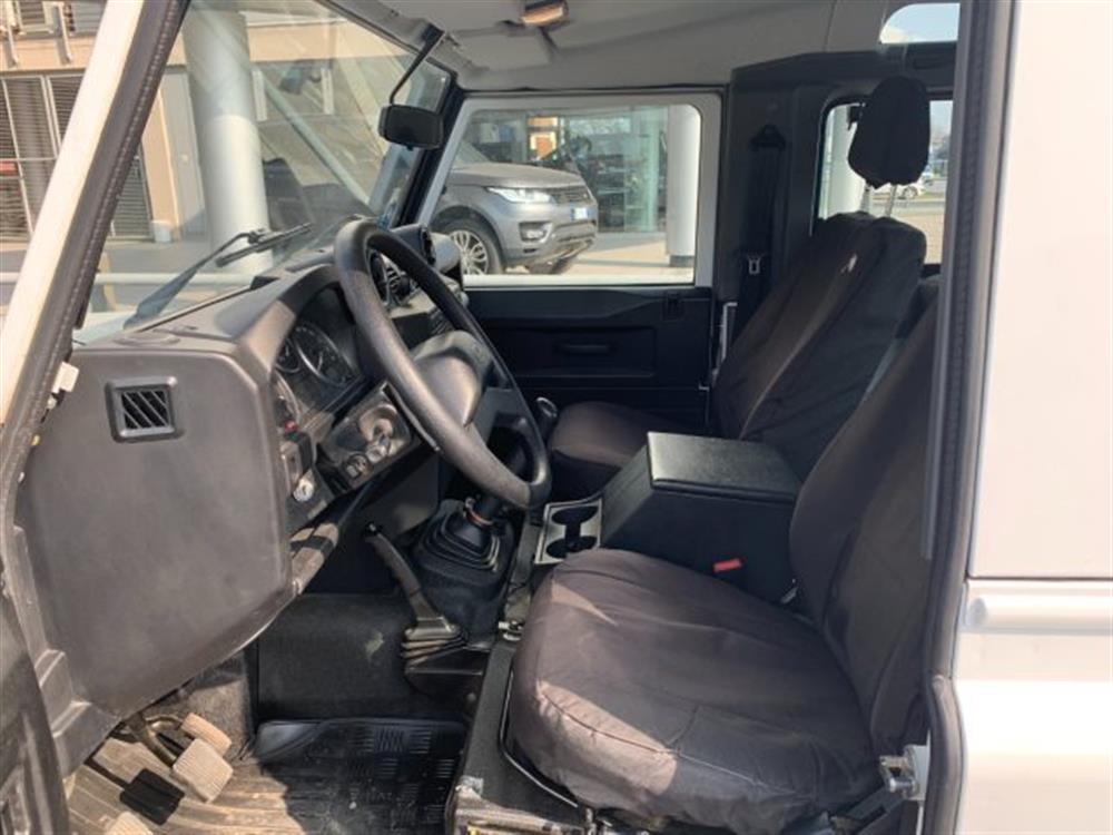 Defender Defender 90 2.2 TD4 PARAURTI
