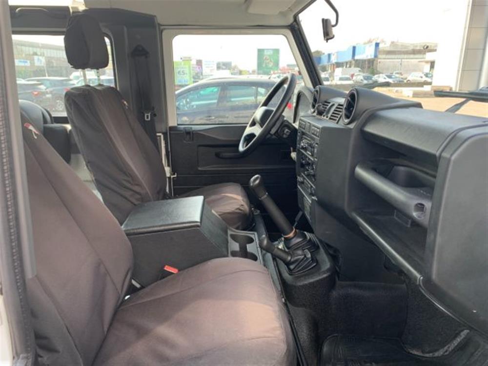 Defender Defender 90 2.2 TD4 PARAURTI
