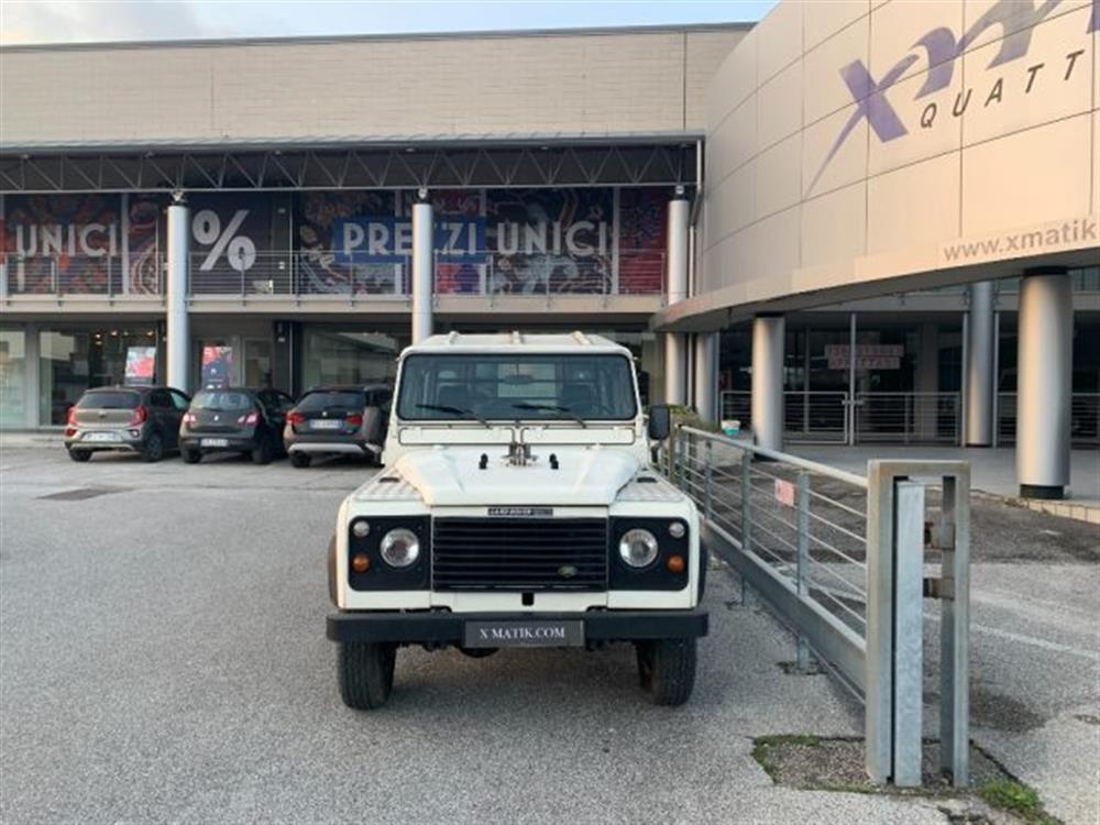 Defender Defender 90 turbodiesel Stati